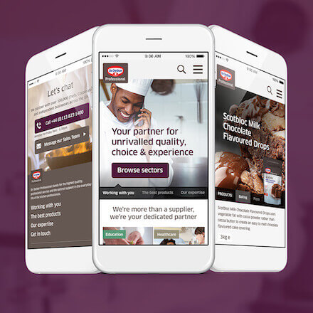 dr. oetker professional